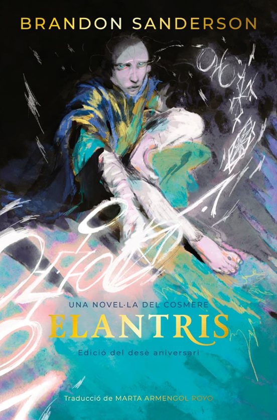 Marta Armengol Royo, Brandon Sanderson: Elantris (Paperback, Català language, 2025, Duna Llibres)