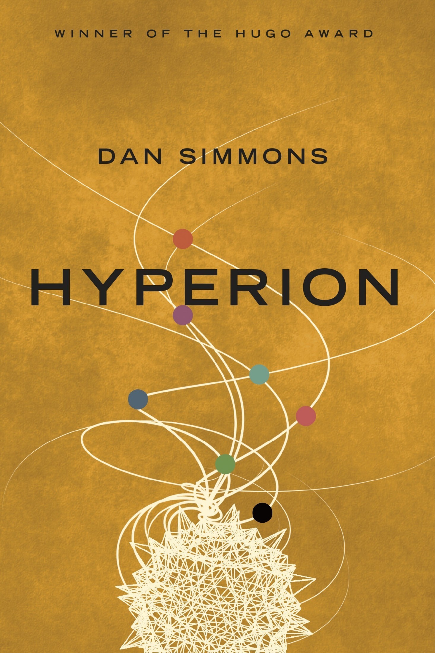 Dan Simmons: Hyperion (EBook, 2011, Spectra)