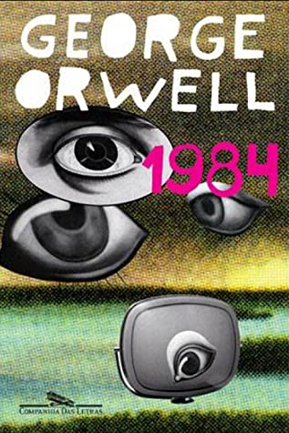 George Orwell(duplicate): 1984 (Paperback, portuguese language, 2009, Companhia das Letras)