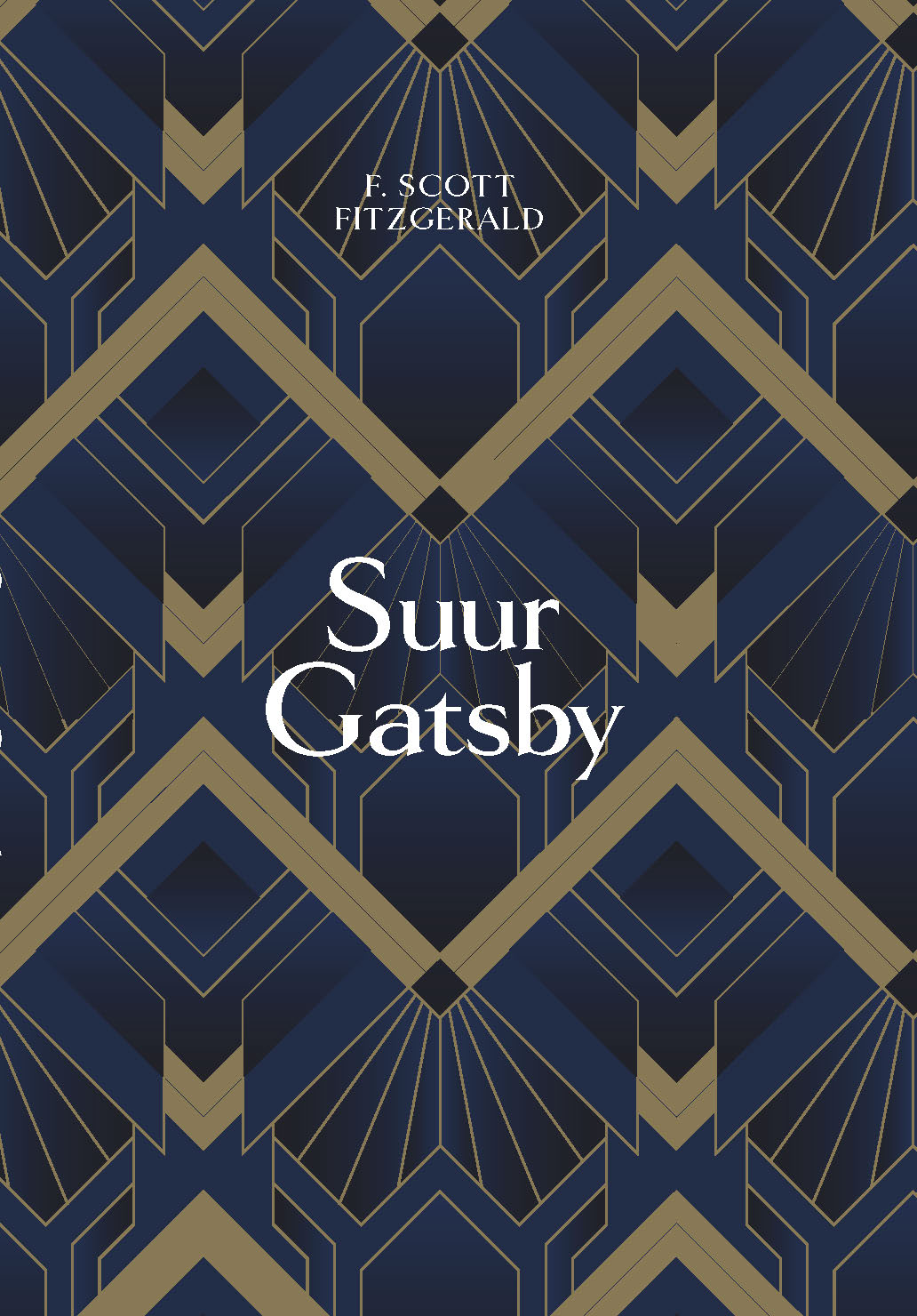 Francis Scott Fitzgerald, Enn Soosaar: Suur Gatsby (EBook, Estonian language, 2021, RAHVA RAAMAT)