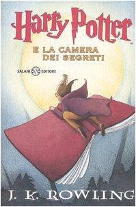 J.K. Rowling: Harry Potter e la camera dei segreti (Hardcover, Italiano language, 1999, Salani)