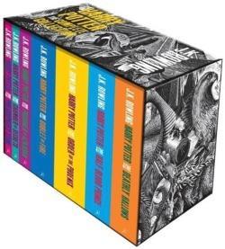 J.K. Rowling: harry potter adult box set harry potter series (2008, Bloomsbury Publishing PLC)