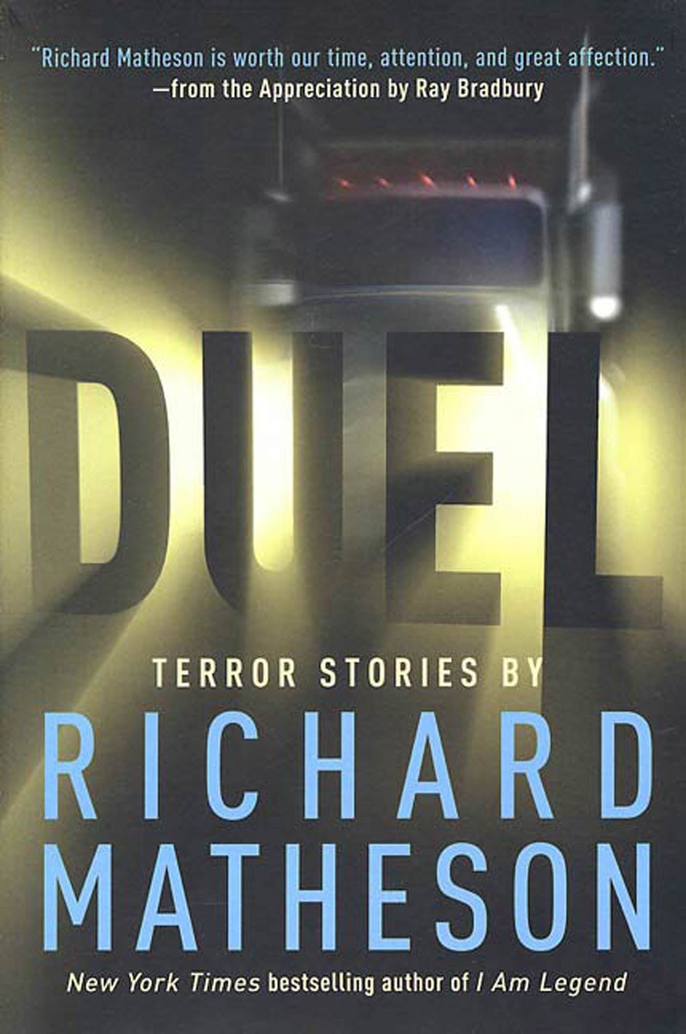 Richard Matheson (duplicate): Duel (Paperback, 2003, Doherty Associates, LLC, Tom)