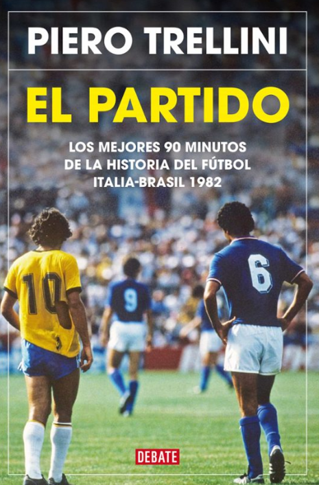 Piero Trellini: El partido (Gaztelania language, Debate)