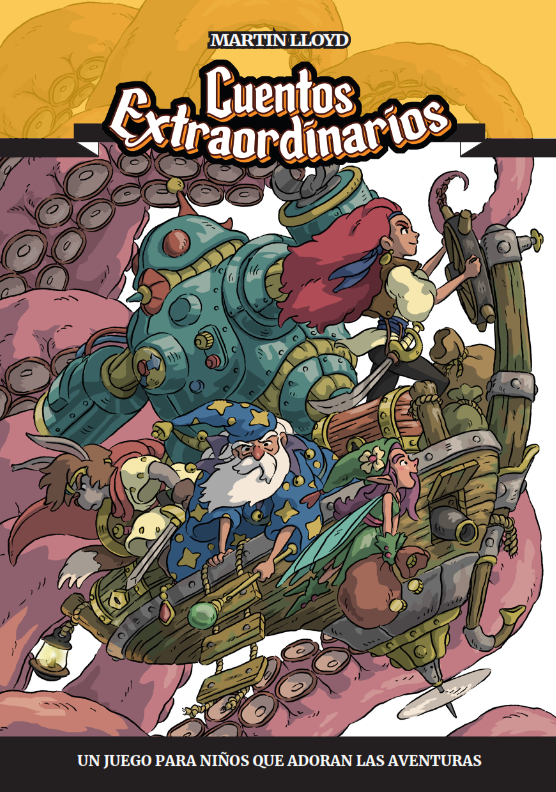 Martin Lloyd: Cuentos extraordinarios (Hardcover, Español language)