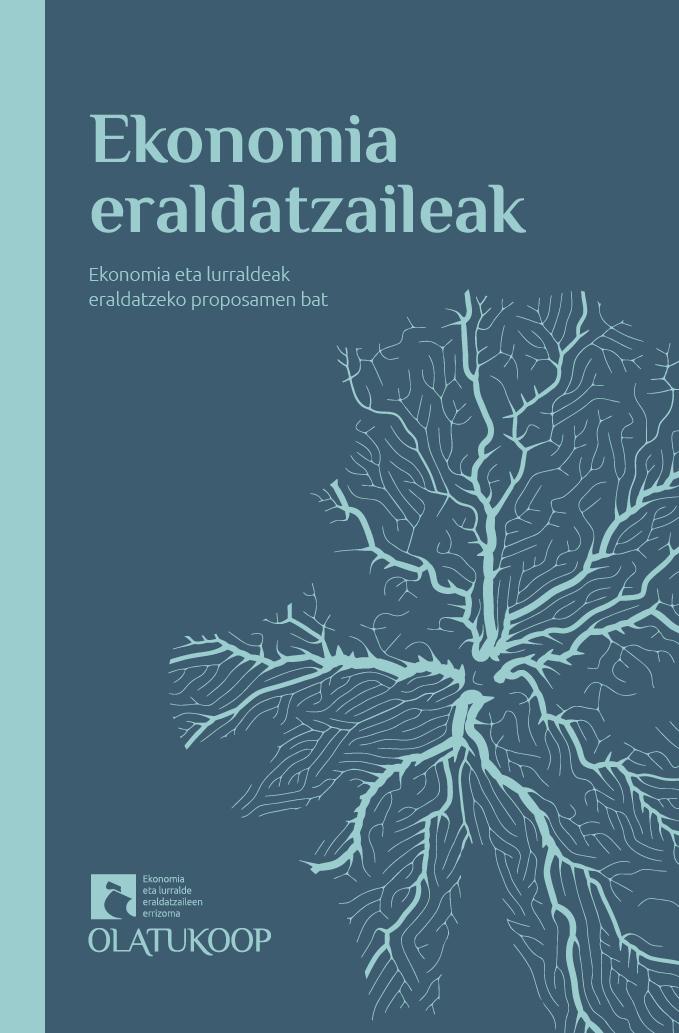 Óscar García Jurado: Ekonomia eraldatzaileak (Paperback, Euskara language, 2024, Olatukoop)