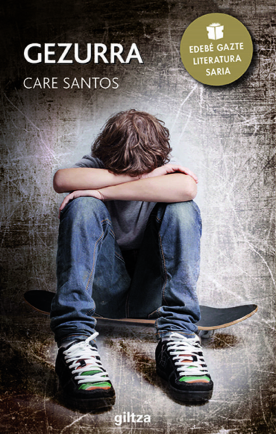 Care Santos: Gezurra (Paperback, Euskara language, Giltza Edebé)