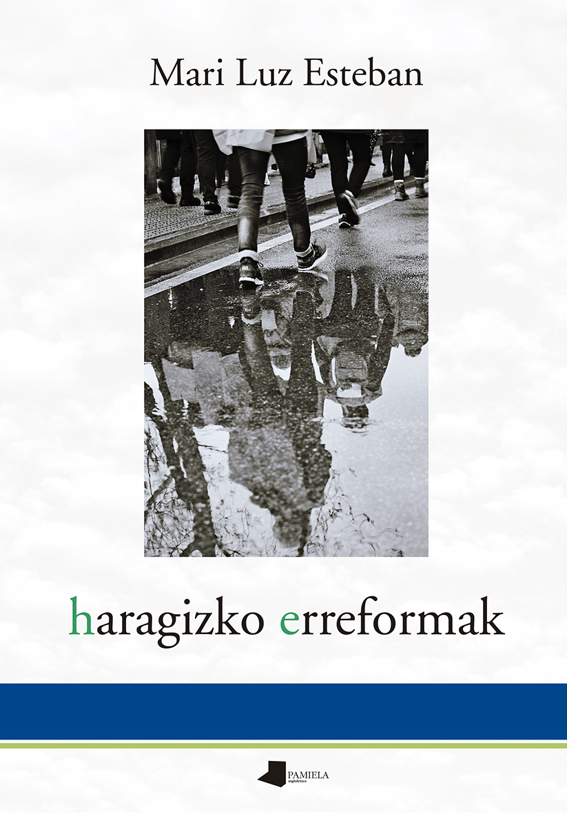 Mari Luz Esteban Galarza: Haragizko erreformak (Paperback, euskara language, Pamiela)
