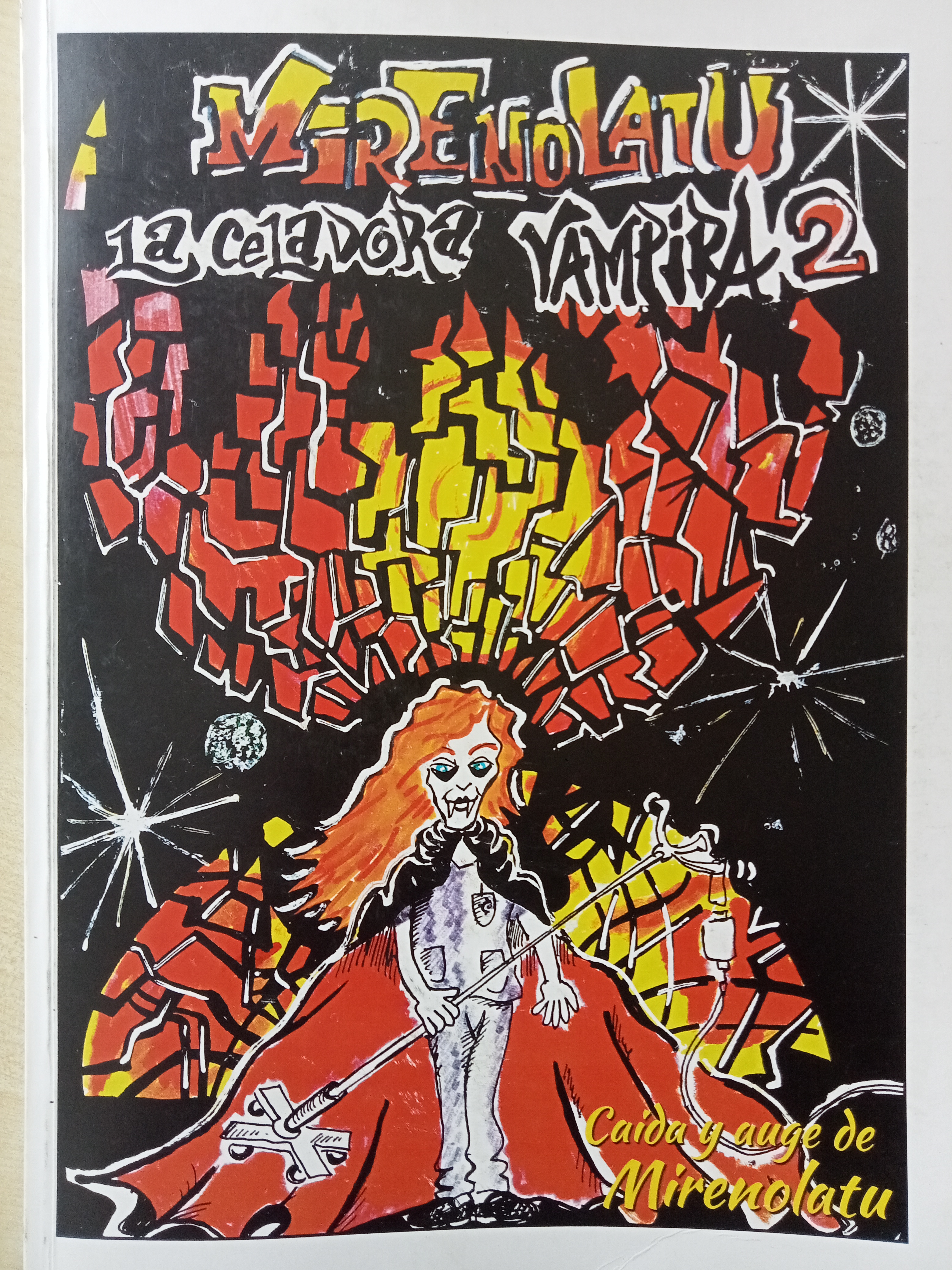 Carlos Gracia, Mariola Reigosa: Caída y auge de Mirenolatu (Paperback, gaztelera language, 2021, Autoedizioa)