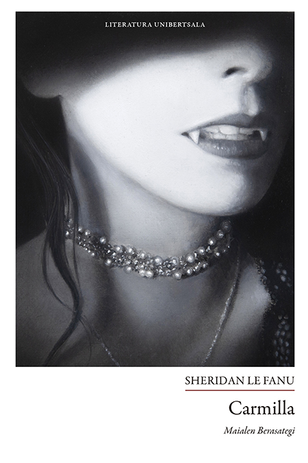 Joseph Sheridan Le Fanu, Maialen Berasategi: Carmilla (Euskara language)