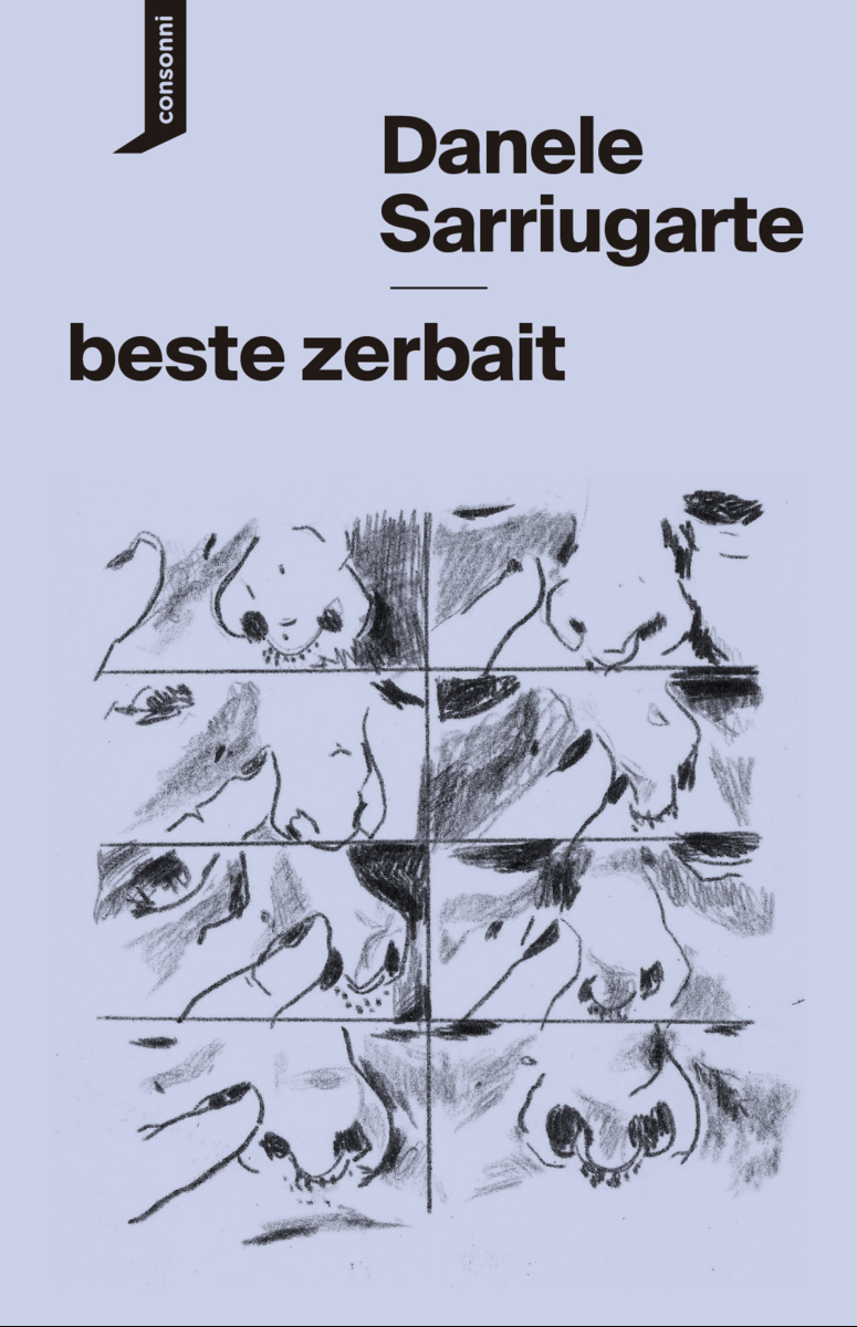 Danele Sarriugarte Mochales: beste zerbait (Euskara language, Consonni)