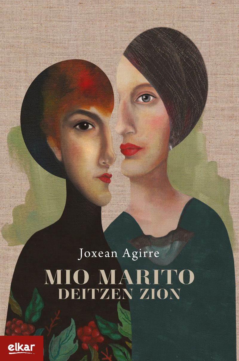 Joxean Agirre Odriozola: Mio Marito deitzen zion (Euskara language, Elkar)