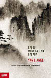 Lianke Yan: Balou mendikateko balada (Euskara language, Elkar)