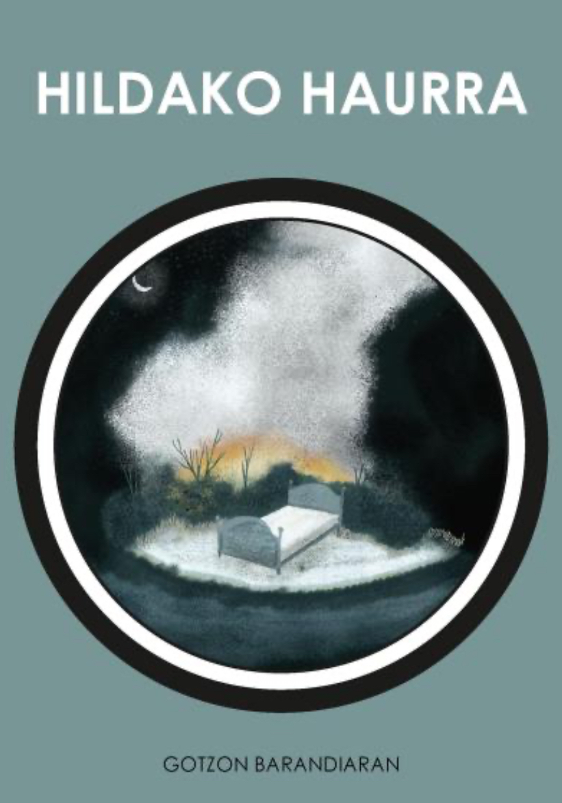 Gotzon Barandiaran: Hildako haurra (Paperback, Euskara language, Ganbila)