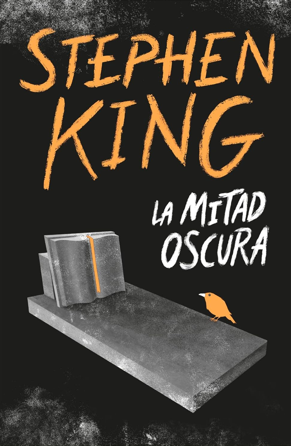 King, Stephen(duplicate): La mitad oscura (Paperback, Gaztelania language, 1989, DEBOLSILLO)
