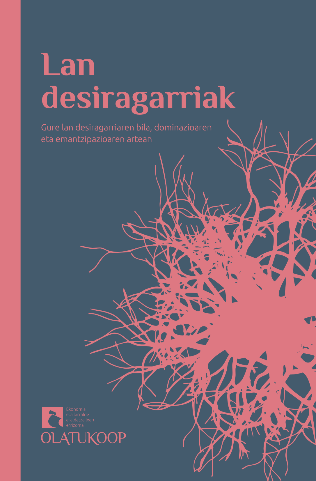 Leire Udabe Aizpurua, Gorka Julio Hurtado, Beñat Irasuegi, Óscar García Jurado: Lan desiragarriak (Paperback, Euskara language, 2025, Olatukoop)