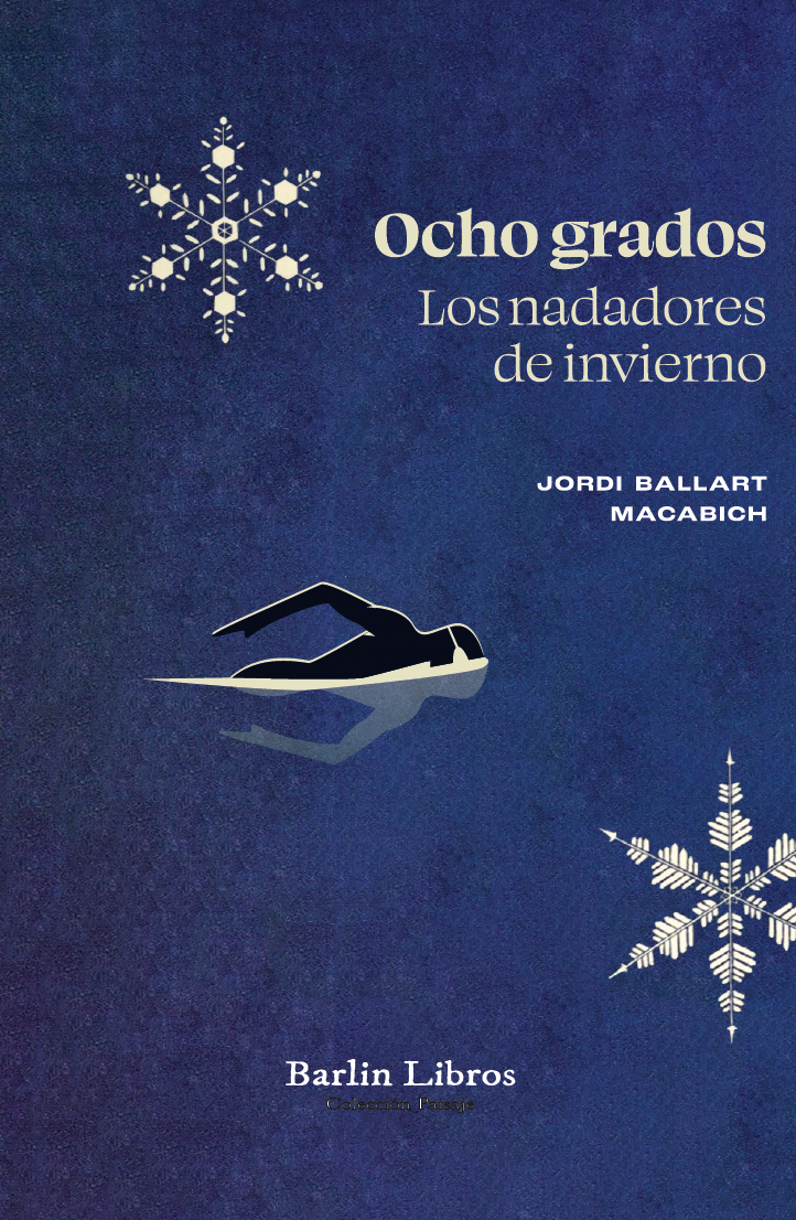 Jordi Ballart Macabich: Ocho grados (Paperback, Español language, Barlin Libros)