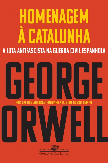 George Orwell: Homenagem à Catalunha