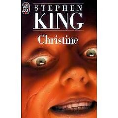 King, Stephen(duplicate): Christine (French language, 1984, Albin Michel)