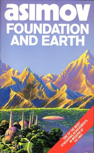 Айзек Азимов: Foundation and Earth (Paperback, 1986, Grafton)