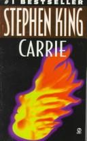 King, Stephen(duplicate): Carrie (Signet) (1975, Signet)