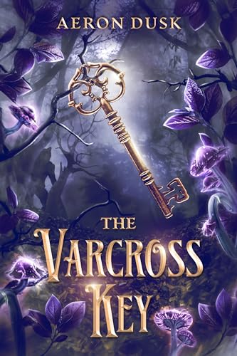Aeron Dusk: The Varcross Key (EBook, 2024, Howling Reads)