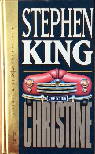 King, Stephen(duplicate): Christine (1996, Orbis Fabbri)