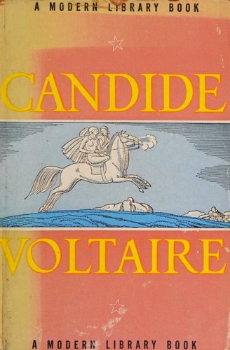 Francois M. Voltaire, Voltaire: Candide (Modern Library)