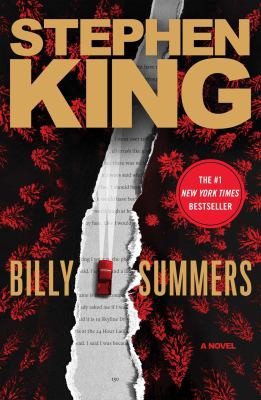 Empty Author: Billy Summers (2021, Scribner)