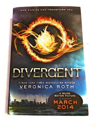 Veronica Roth: Divergent (Divergent Trilogy) (2014)