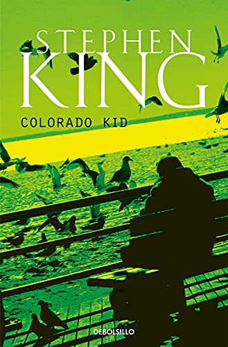 Empty Author, Bettina Blanch Tyroller: Colorado Kid (Paperback, 2021, Debolsillo, DEBOLSILLO)