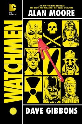Dave Gibbons, Alan Moore, John Higgins: Watchmen TP International Edition (2014, DC Comics)