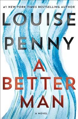 A Better Man (Hardcover, 2019, Minotaur Books)