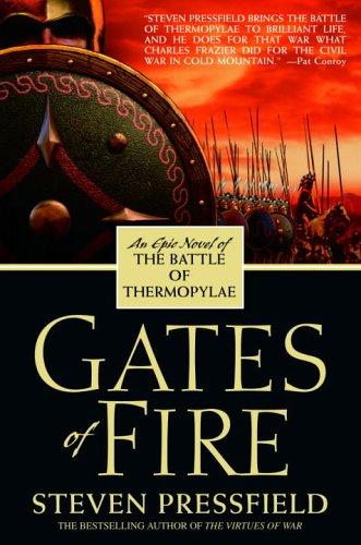 Steven Pressfield: Gates of Fire (Paperback, 2005, Bantam)