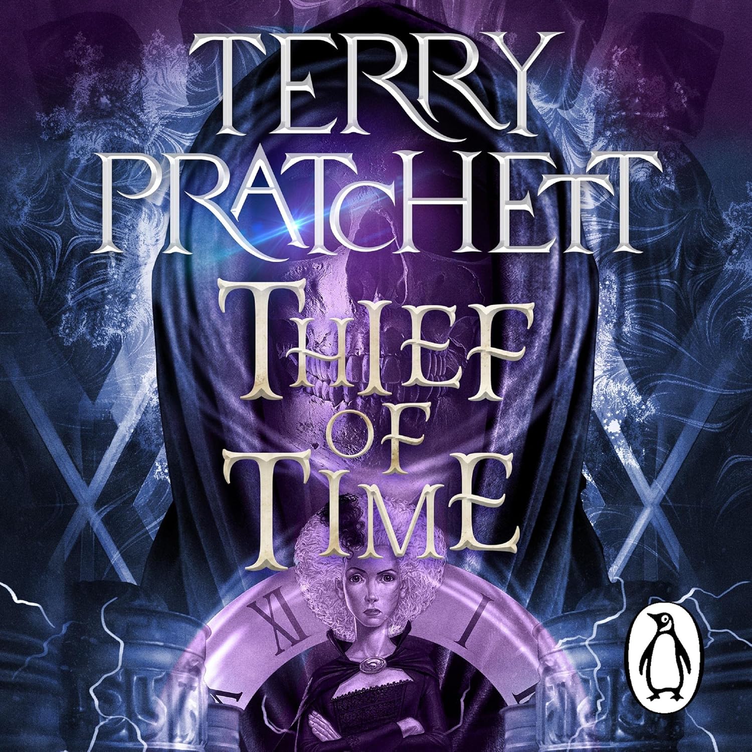 Terry Pratchett: Thief of time (AudiobookFormat, 2022, Penguin Audio)