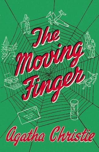 Agatha Christie: The Moving Finger (2005, HarperCollins)