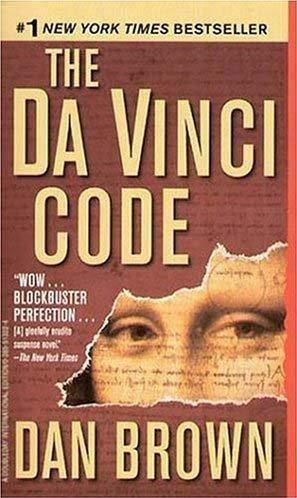 Dan Brown: Da Vinci code (French language, 2004, France Loisirs)