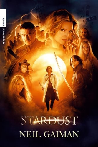 Ernest Riera, Neil Gaiman: Stardust (2007, Roca Editorial, Roca)