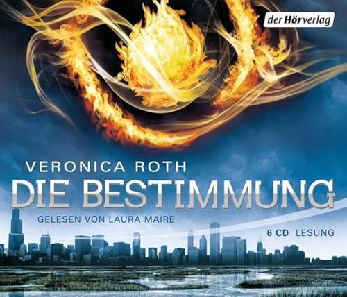 Veronica Roth: Die Bestimmung (German language, 2012)