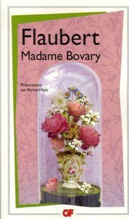 Flaubert Gustave: Madame Bovary (French language, 2006)