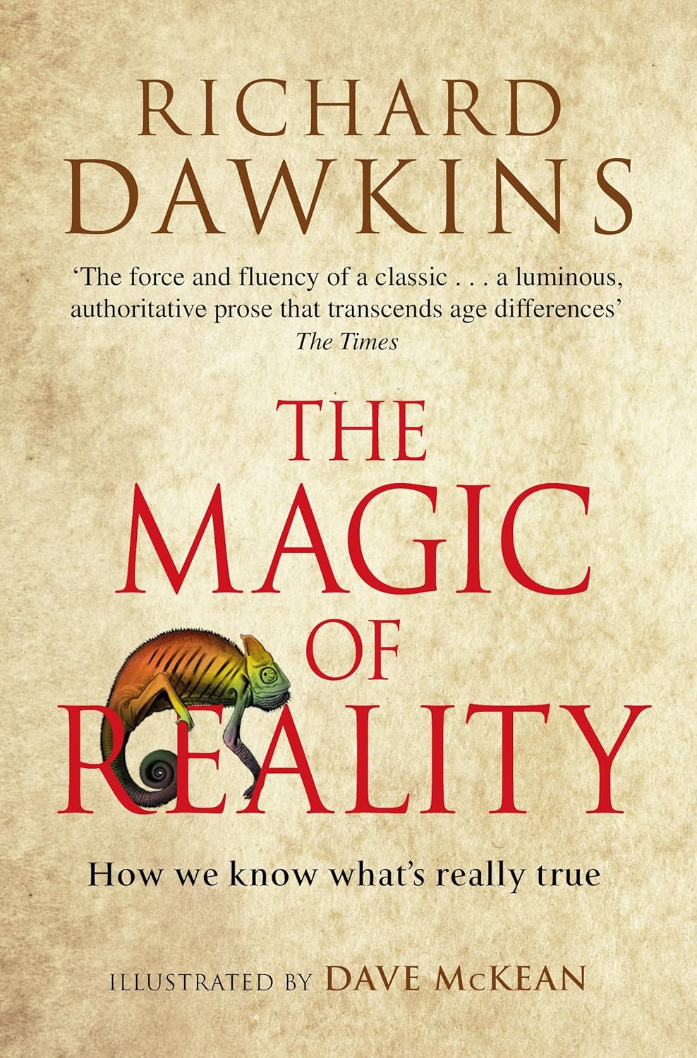 Richard Dawkins: The Magic of Reality (Paperback, Ingelesa language, 2012, Black Swan)