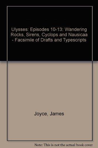 Richard Ellmann: Ulysses (1977)