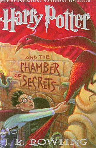 Mary GrandPre, Mary GrandPré, J.K. Rowling: Harry Potter and the Chamber of Secrets (Hardcover, 2008, Paw Prints 2008-04-03)
