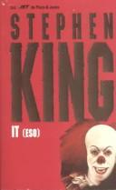 King, Stephen(duplicate): It - Eso (Paperback, 1996, Plaza & Janes Editores, S.A.)