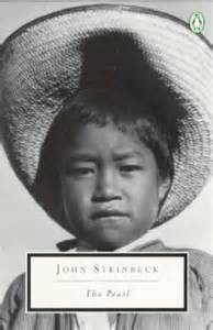 Steinbeck: The Pearl (Paperback, 1994, Penguin Books)