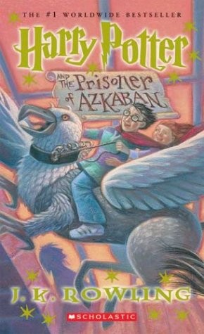 J.K. Rowling: Harry Potter and the Prisoner of Azkaban (Book 3) (Paperback, 2004, Scholastic)