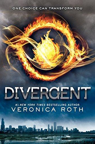 Veronica Roth: Divergent (Divergent, #1) (2011)