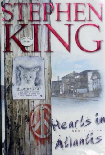King, Stephen(duplicate): Hearts in Atlantis (Hardcover, 1999, Scribner)
