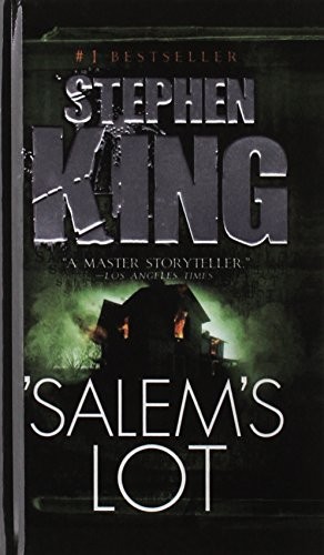 King, Stephen(duplicate): Salem's Lot (2011, Perfection Learning)