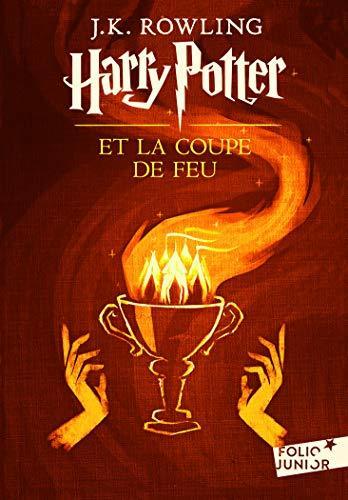 J.K. Rowling, Jean-François Ménard: Harry Potter et la coupe de feu (Paperback, French language, 2011, Gallimard Jeunesse, GALLIMARD JEUNE)